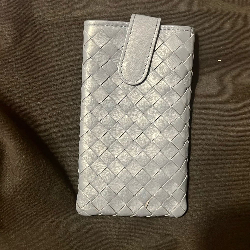 Authentic Bottega Veneta blue